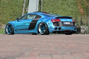 Audi R8 GT-X 650 by XXX-Performance 2013 года 